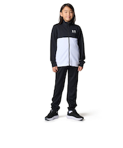 アンダーアーマー（UNDER ARMOUR）カラーブロック トラックスーツ 上下セット 6001352 001