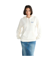 ロキシー（ROXY）SUN CHASERS HOODIE プルオーバーフーディ 25SPRPO251064WHT