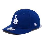ニューエラ（NEW ERA）LP 9FIFTY ロサンゼルス・ドジャース キャップ 14524639 56.8-60.6cm ロイヤルブルー