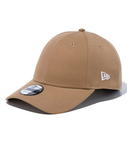 ニューエラ（NEW ERA）帽子 9FORTY ベーシック キャップ 14525031 56.8-60.6cm カーキ