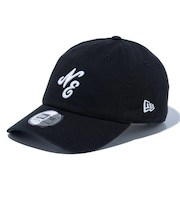 ニューエラ（NEW ERA）カジュアルクラシック クラシックロゴ キャップ 14524772 55.8-59.6cm 黒