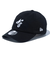 ニューエラ（NEW ERA）カジュアルクラシック クラシックロゴ キャップ 14524772 55.8-59.6cm 黒