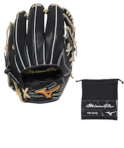 ミズノ（MIZUNO）硬式用グラブ 内野手用 野球グローブ 一般 ミズノプロ CRAFTED Edition B 1AJGH32043 0980 お一人様一点…