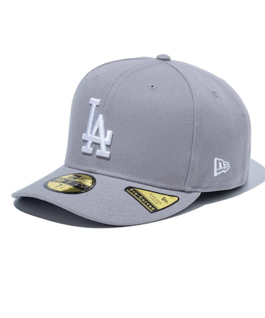 ニューエラ（NEW ERA）PC 59FIFTY ロサンゼルス・ドジャース キャップ 14524606