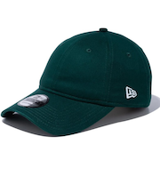 ニューエラ（NEW ERA）帽子 9TWENTY ベーシック ウォッシュドコットン キャップ 14525149 57.0-61.0cm 緑