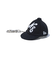 ニューエラ（NEW ERA）キャップキーホルダー クラシックロゴ 14524796