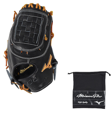 ミズノ（MIZUNO）硬式用グラブ 一塁手用 野球グローブ 一般 ミズノプロ CRAFT EDEdition B 1AJFH32000 0949 お一人様一点…