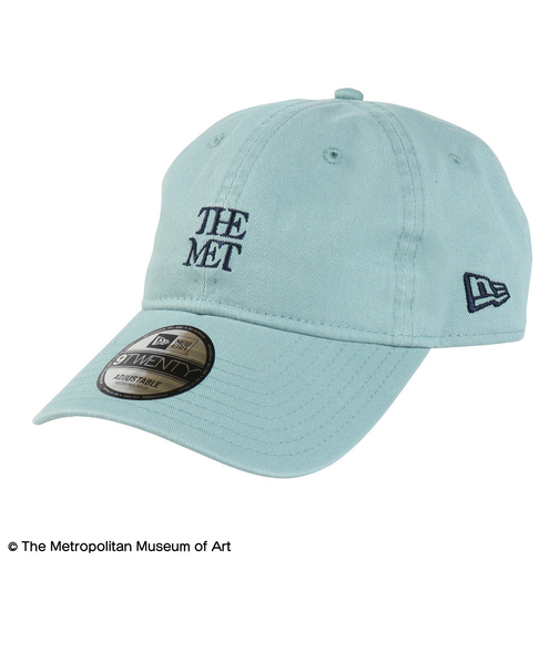 ニューエラ（NEW ERA）9TWENTY The Met ミニロゴ キャップ 14457378