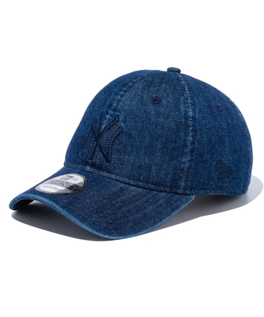 ニューエラ（NEW ERA）帽子 9TWENTY ニューヨーク・ヤンキース ウォッシュドコットン キャップ 14525116