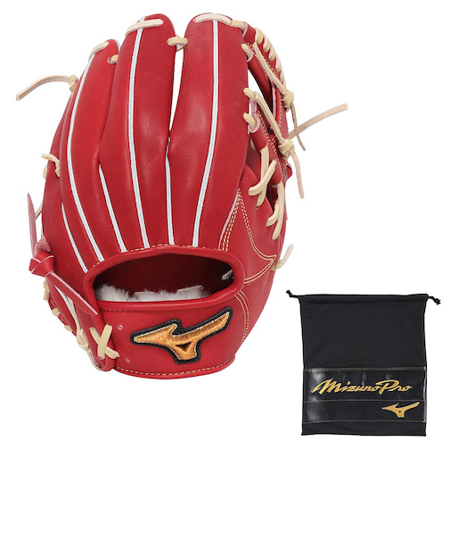 ミズノ(MIZUNO)軟式 グラブ 内野手 野球グローブ 一般 ミズノプロ Classic B 1AJGR32103 4680 お一人様一点まで