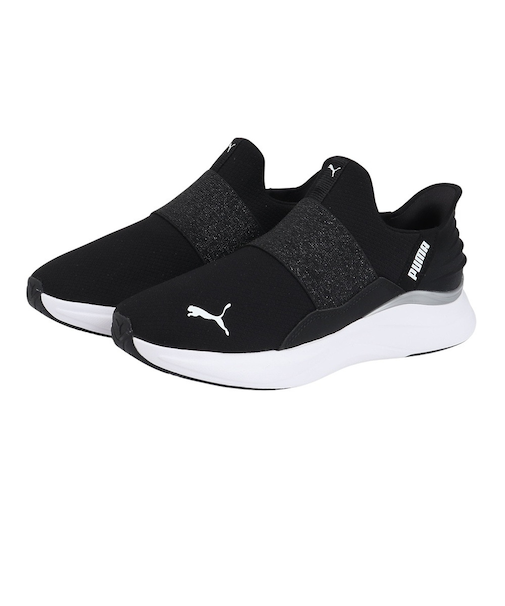 プーマ(PUMA)スニーカー スポーツシューズ ソフトライド ハーモニー イーズイン GL 31199901