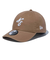 ニューエラ（NEW ERA）カジュアルクラシック クラシックロゴ キャップ 14524771 55.8-59.6cm カーキ