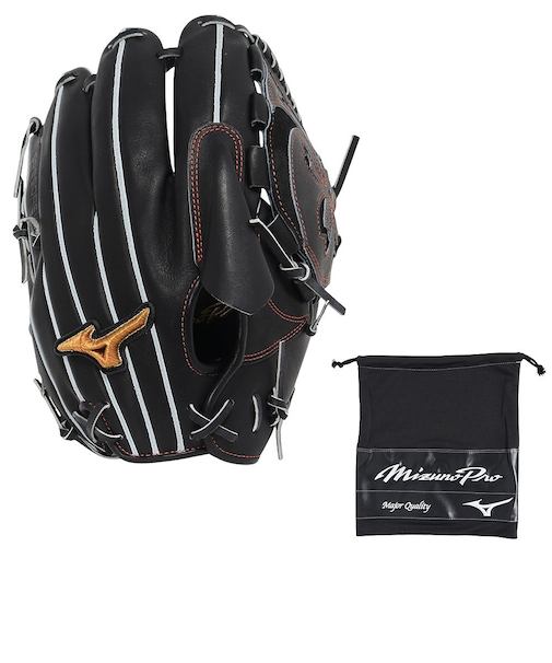 ミズノ（MIZUNO）硬式用グラブ 投手用 野球グローブ 一般 ミズノプロ CRAFTED Edition B 1AJGH32021 09 お一人様一点まで