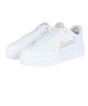 プーマ(PUMA)スニーカー スポーツシューズ キャリーナ ストリート 40027502