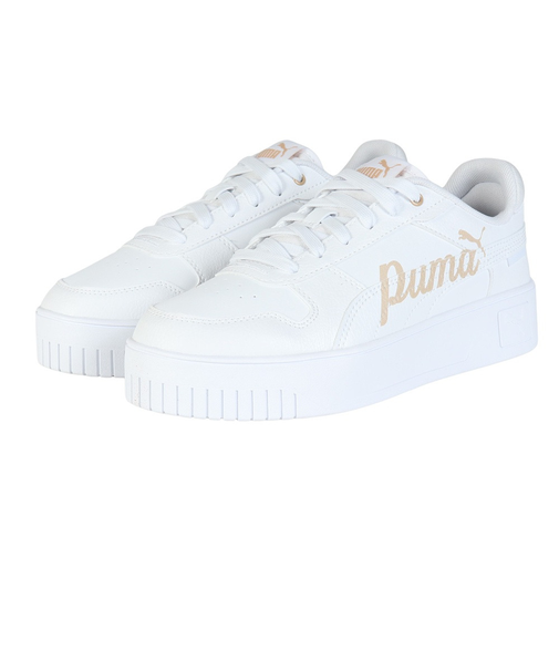 プーマ(PUMA)スニーカー スポーツシューズ キャリーナ ストリート 40027502
