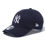 ニューエラ（NEW ERA）カジュアルクラシック ニューヨーク・ヤンキース キャップ 14524765 56.8-60.6cm ネイビー