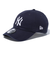 ニューエラ（NEW ERA）カジュアルクラシック ニューヨーク・ヤンキース キャップ 14524765 56.8-60.6cm ネイビー