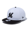 ニューエラ（NEW ERA）帽子 9FIFTY 千葉ロッテマリーンズ キャップ 14524939 57.7-61.5cm 白