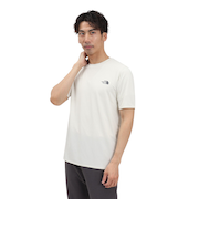 ザ・ノース・フェイス（THE NORTH FACE）半袖Tシャツ GTDメランジクルー NT12595 GS