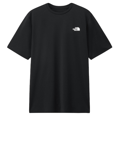 ザ・ノース・フェイス（THE NORTH FACE）半袖Tシャツ GTDメランジ