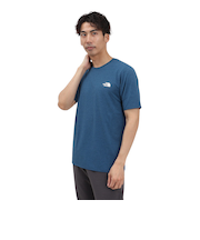ザ・ノース・フェイス（THE NORTH FACE）半袖Tシャツ GTDメランジクルー NT12595 OB