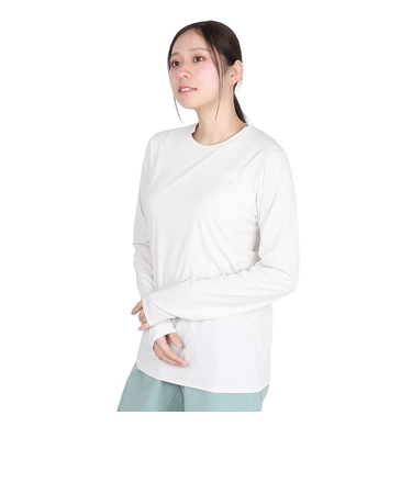 ザ・ノース・フェイス（THE NORTH FACE）長袖Tシャツ GTDメランジクルー NTW12597 GS
