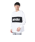 ニューエラ（NEW ERA）オーバーサイズド パフォーマンス長袖Tシャツ Wordmark Logo 14410183