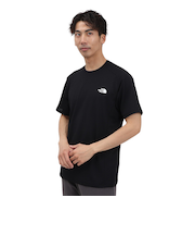ザ・ノース・フェイス（THE NORTH FACE）ショートスリーブ イーエス アンペアクルー Tシャツ NT12582 K