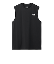 ザ・ノース・フェイス（THE NORTH FACE）スリーブレスGTDメランジクルー ノースリーブシャツ NT12594 K