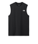 ザ・ノース・フェイス（THE NORTH FACE）スリーブレスGTDメランジクルー ノースリーブシャツ NT12594 K
