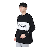 ニューエラ（NEW ERA）オーバーサイズド パフォーマンス長袖Tシャツ Wordmark Logo 14410184