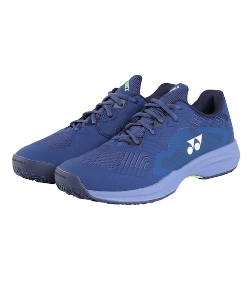 テニス YONEX テニスシューズ クレー砂入人工芝用 4E wide 007 27.5