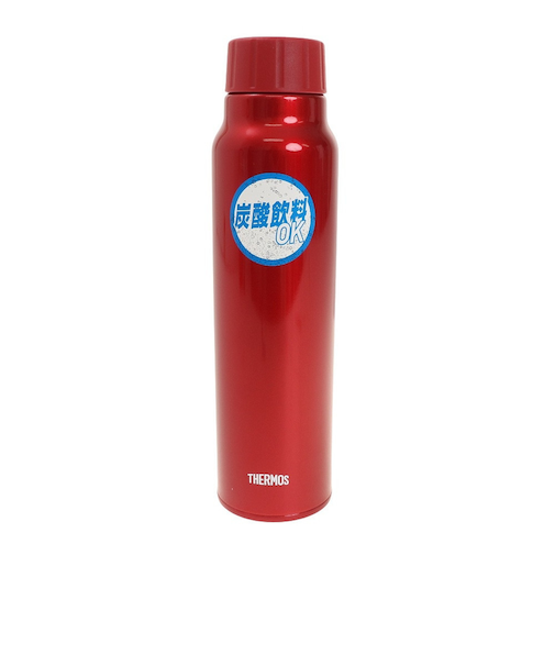 サーモス（THERMOS）炭酸 水筒 保冷炭酸飲料ボトル 770ml FJK-750 R