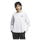 アディダス（adidas）エッセンシャルズ プラス スモールロゴ 長袖Tシャツ JUP49-JW4517
