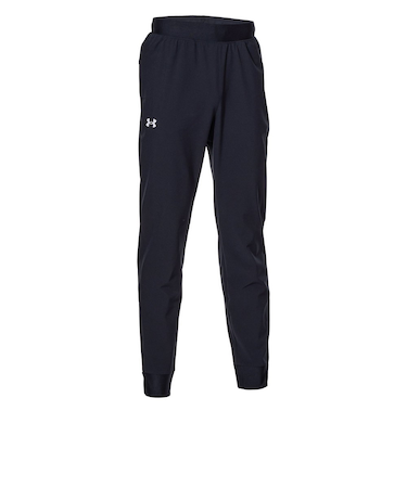 アンダーアーマー（UNDER ARMOUR）ジュニア アーマースポーツ ウーブン ジョガーパンツ 1384207 001