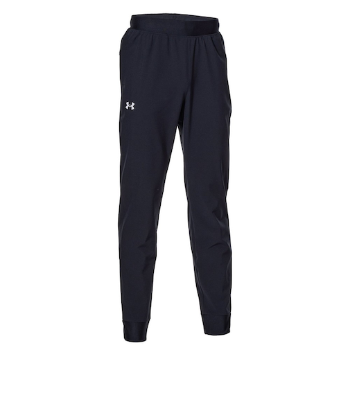 アンダーアーマー（UNDER ARMOUR）ジュニア アーマースポーツ ウーブン ジョガーパンツ 1384207 001
