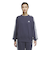 アディダス（adidas）エッセンシャルズ プラス スリーストライプス フレンチテリー クルーネックスウェット JUP41-JW4490