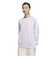 アディダス（adidas）エッセンシャルズ プラス スリーストライプス フレンチテリー クルーネックスウェット JUP41-JW4489