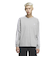 アディダス（adidas）エッセンシャルズ プラス ルーズフィット スリーストライプス 長袖Tシャツ JUP88-JW6936