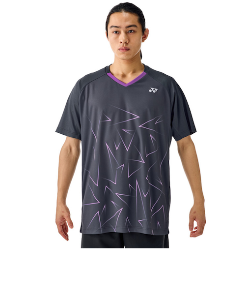 ヨネックス（YONEX）テニスウェア ユニゲームシャツ 10673-405