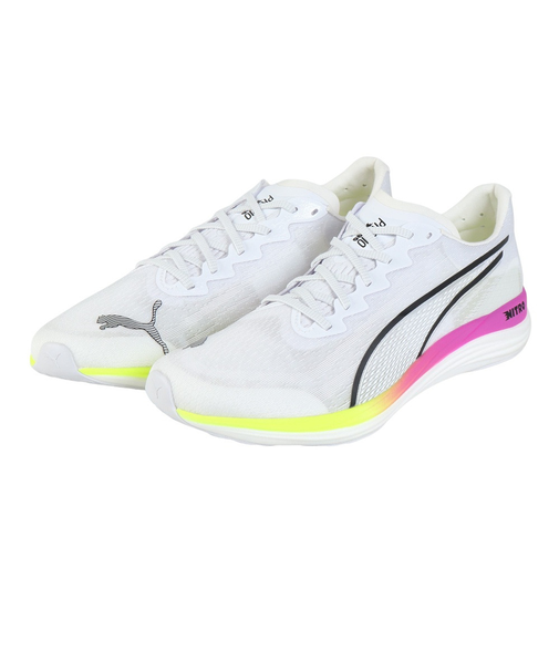 プーマ（PUMA）ランニングシューズ トレーニングシューズ 部活 プロピオ ニトロ 31142804