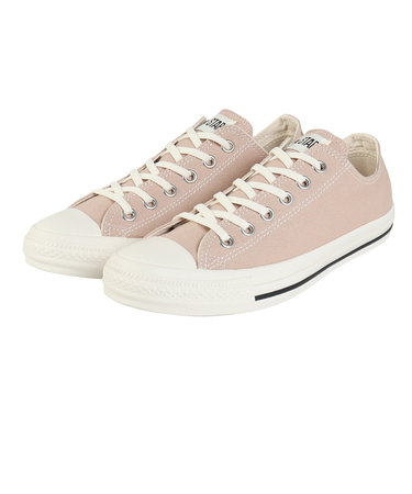 コンバース（CONVERSE）スニーカー キャンパスシューズ オールスター ウォッシュドキャンバス OX LK 31314112