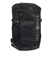 ニューバランス（new balance）リュック トップローディング バックパック 黒 35L LAB55614COG 撥水 大容量 デイバッグ