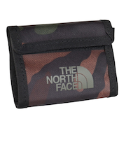 ザ・ノース・フェイス（THE NORTH FACE）財布 BCワレットミニ ウォレット パスケース NM82320 CB カモブラック
