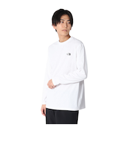 ザ・ノース・フェイス（THE NORTH FACE）ロングスリーブ イーエス エイトノット長袖 Tシャツ NT32582 W