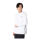 ザ・ノース・フェイス（THE NORTH FACE）ロングスリーブ イーエス エイトノット長袖 Tシャツ NT32582 W