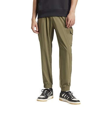アディダス（adidas）エッセンシャルズ スモールロゴ カーゴパンツ KRG21-JD1824