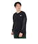アンダーアーマー（UNDER ARMOUR）ヘビーウエイト アンプリファイ ノベルティ ロゴ 半袖Tシャツ 6003579 001