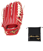 ミズノ（MIZUNO）軟式 グラブ 外野手用 野球グローブ 一般 ミズノプロ Classic BSS 1AJGR32107 4680 お一人様一点まで