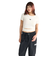 ロキシー（ROXY）CHEEKIE PEEKIE 半袖 Tシャツ 25SPRDK251547IVO